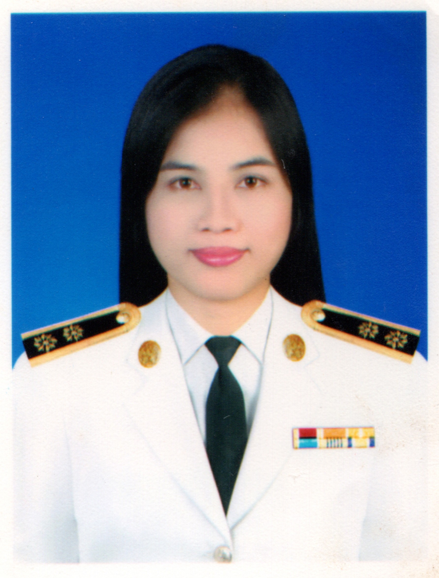  นางสาววรวลัญช์ ฉุ้นย่อง