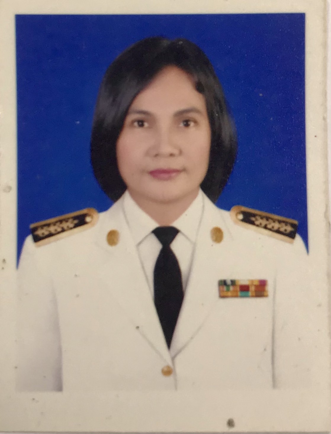 นางสาวเบญจมาศ คงแก้ว