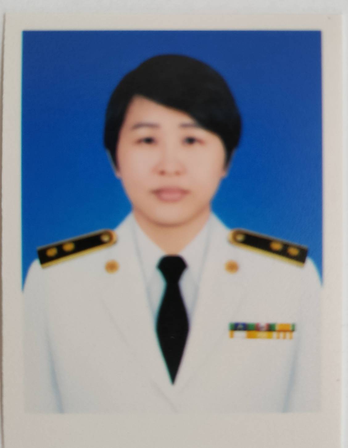 นางสาวเบญจมาศ คงแก้ว