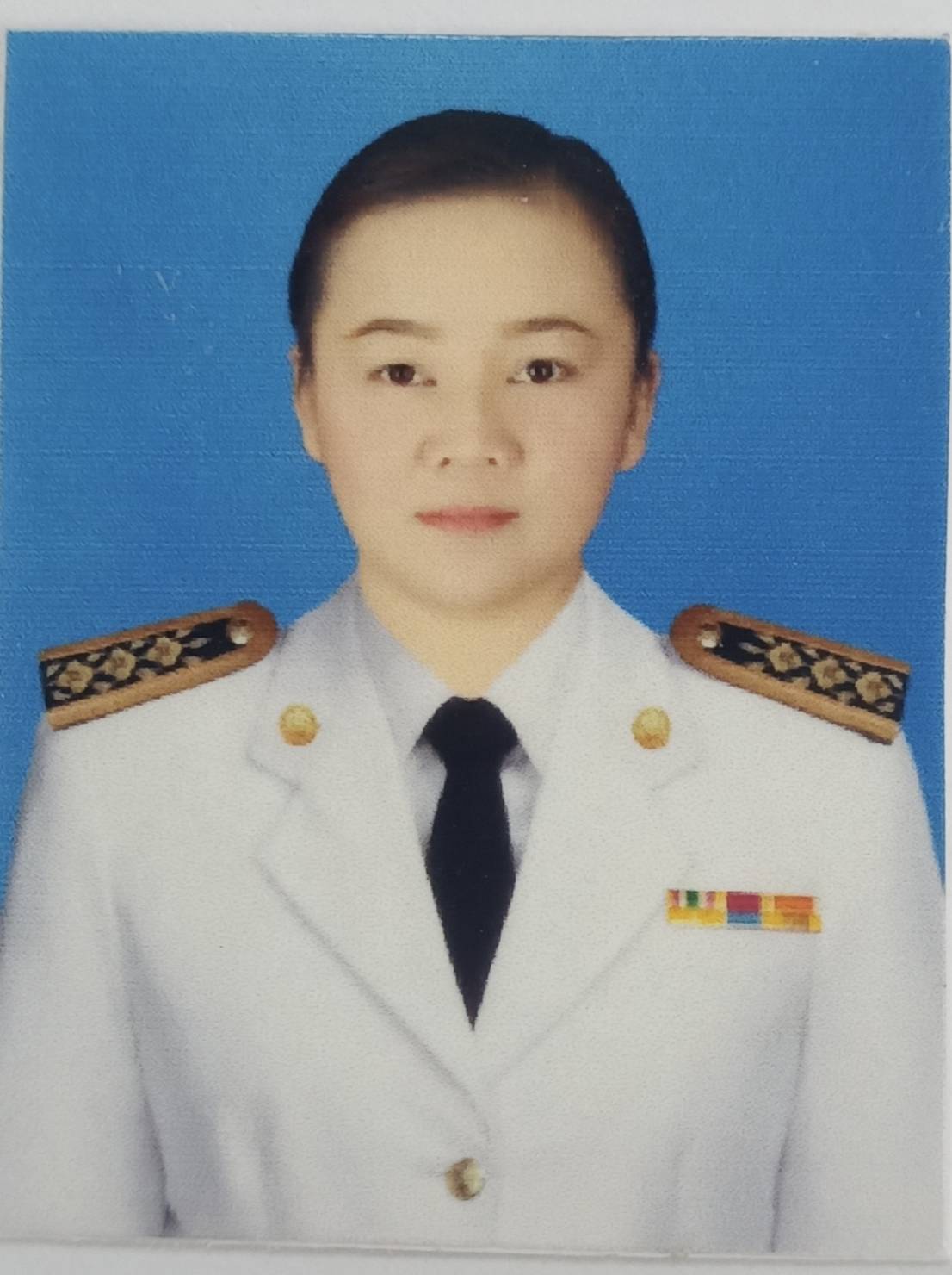 น.ส.บุตรวดี  สายเพชร