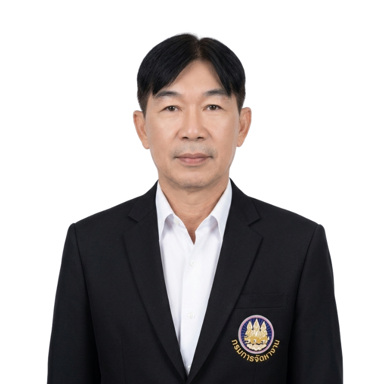 นางสาวรพีพรรณ  ฉัตรทอง นักจัดการงานทั่วไปปฏิบัติการ