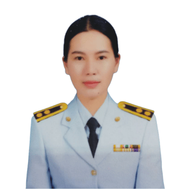 นางสาวรพีพรรณ  ฉัตรทอง นักจัดการงานทั่วไปปฏิบัติการ