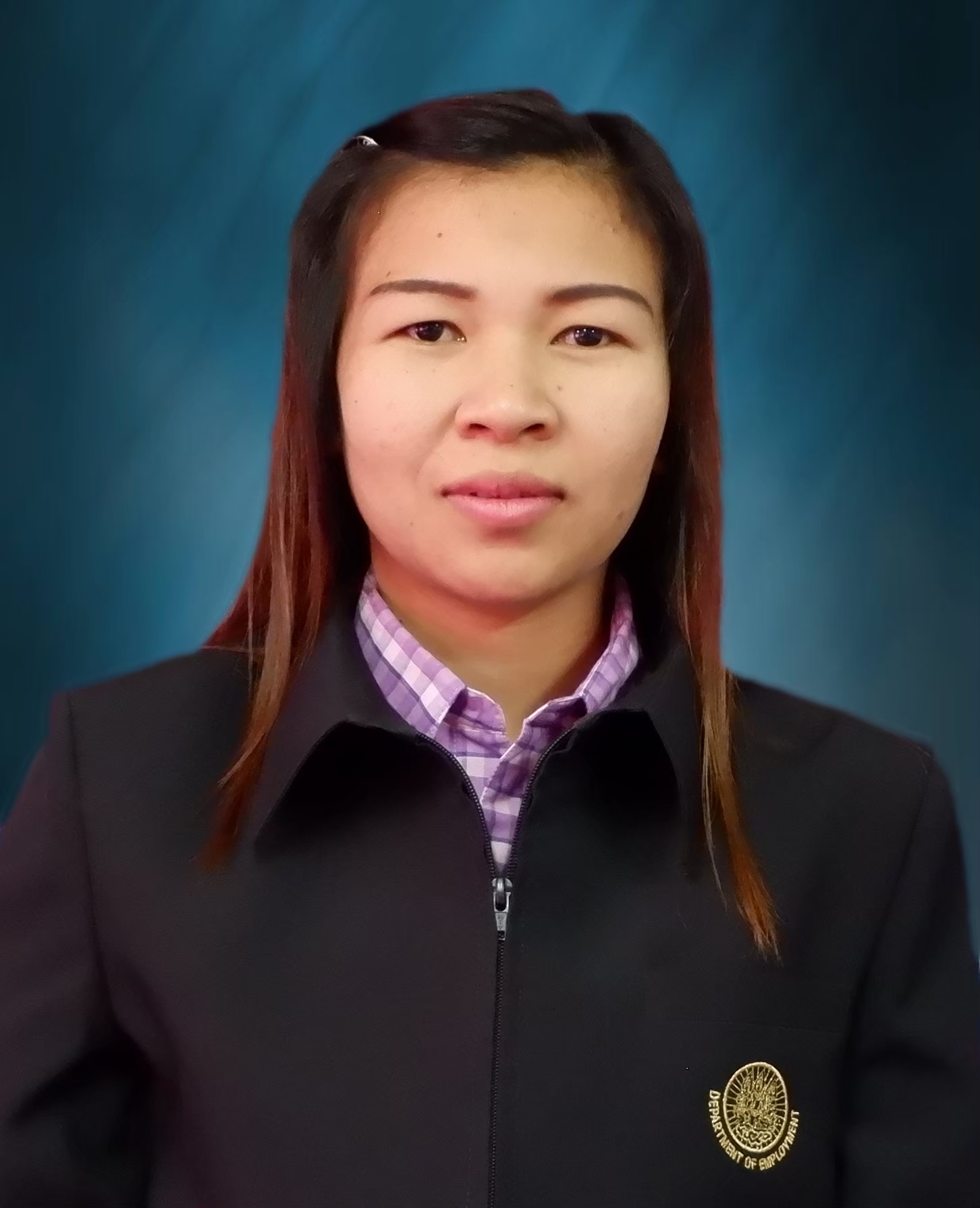 นางสาวรำไพ ศิริรักษ์