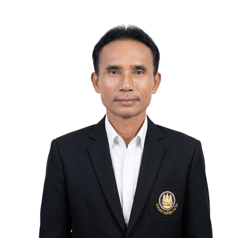 นางสาวรพีพรรณ  ฉัตรทอง นักจัดการงานทั่วไปปฏิบัติการ