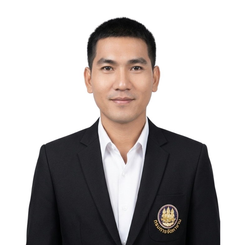 นางสาวรพีพรรณ  ฉัตรทอง นักจัดการงานทั่วไปปฏิบัติการ