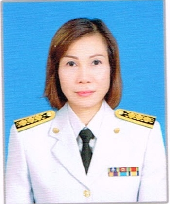 นางเพ็ญศรี  ยืนยิ่ง