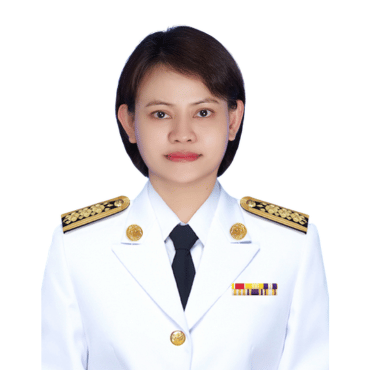 นางสาวรพีพรรณ  ฉัตรทอง นักจัดการงานทั่วไปปฏิบัติการ
