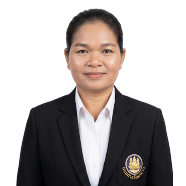 นางสาวรพีพรรณ  ฉัตรทอง นักจัดการงานทั่วไปปฏิบัติการ