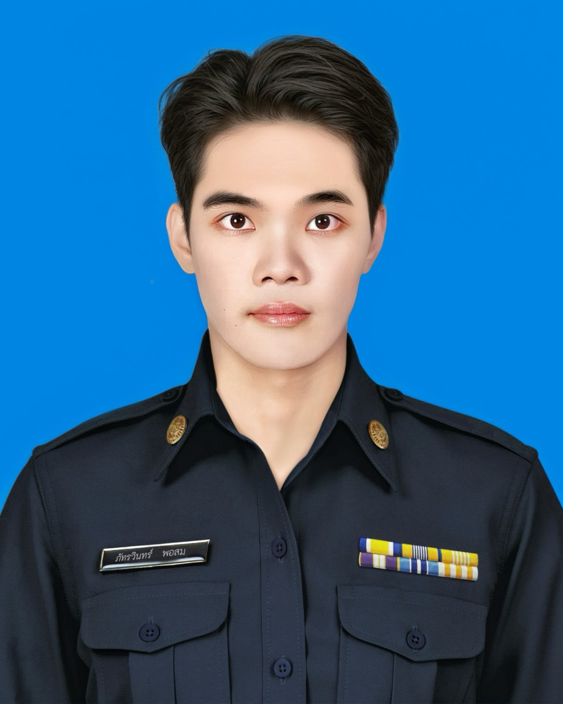 นายอานนท์  เกิดเกตุ