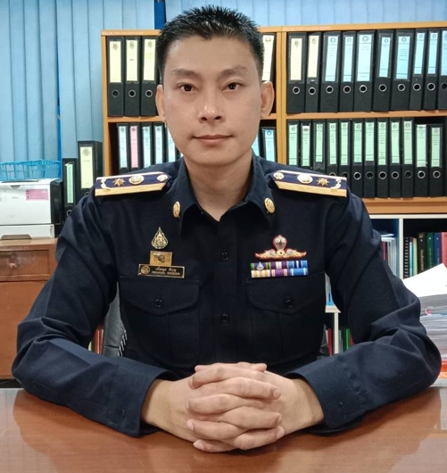 นายอานนท์  เกิดเกตุ