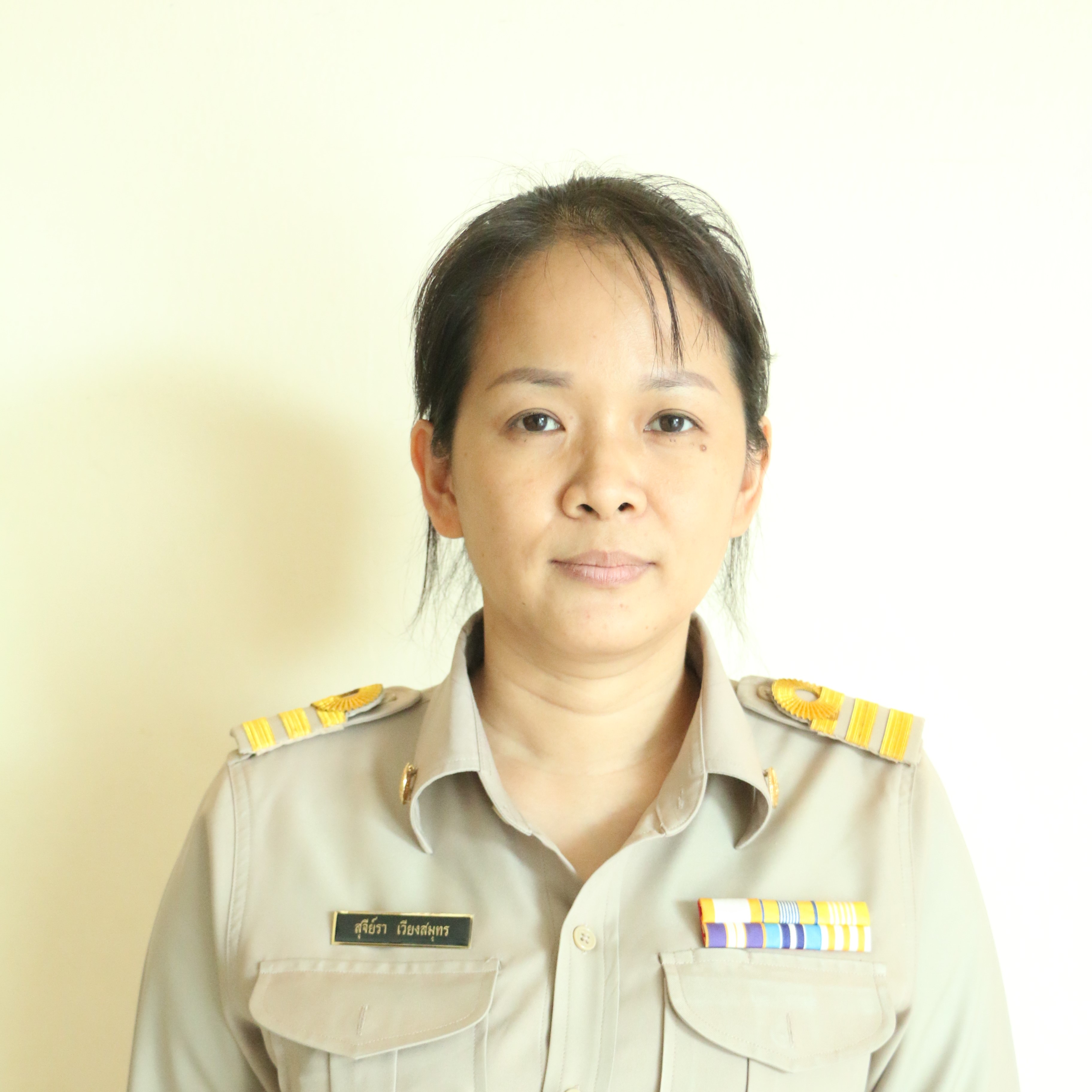 นางสาวจิดาภา เกิดสุริวงษ์