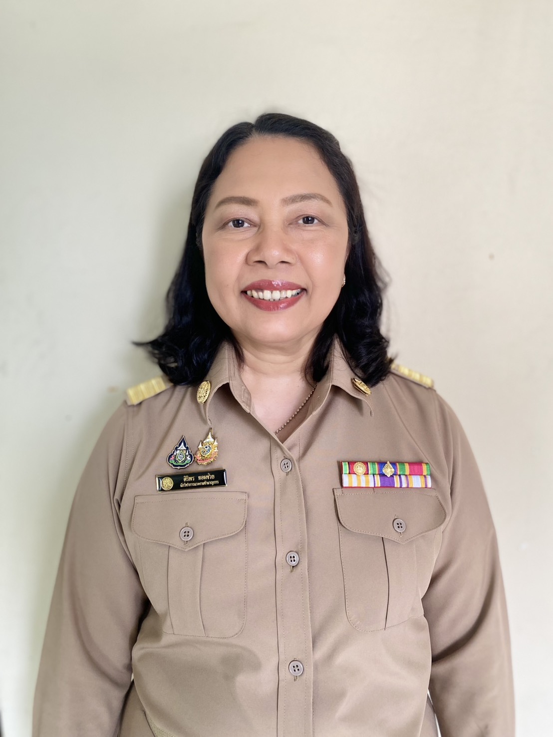 นางสาวจิดาภา เกิดสุริวงษ์