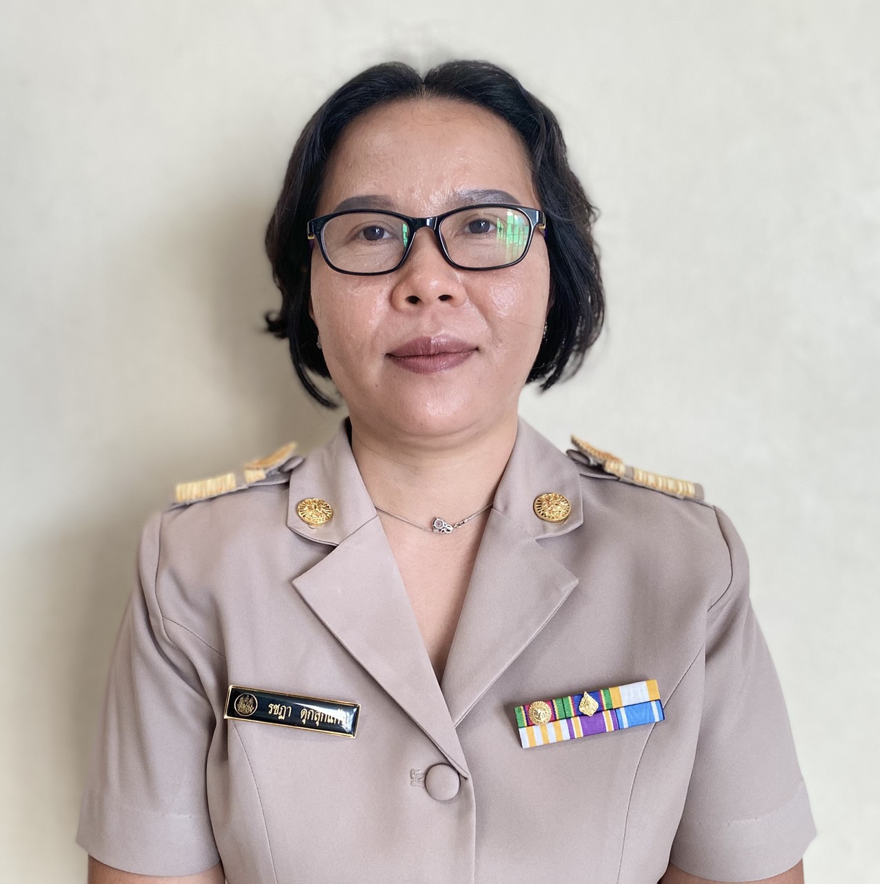 นางสาวจิดาภา เกิดสุริวงษ์