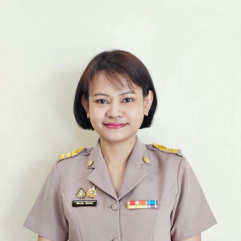 นางสาวจิดาภา เกิดสุริวงษ์