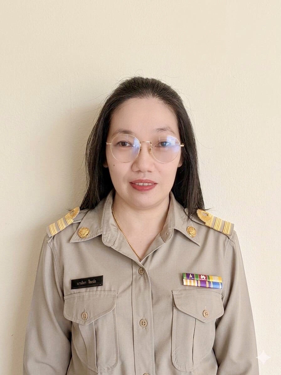 นางสาวจิดาภา เกิดสุริวงษ์