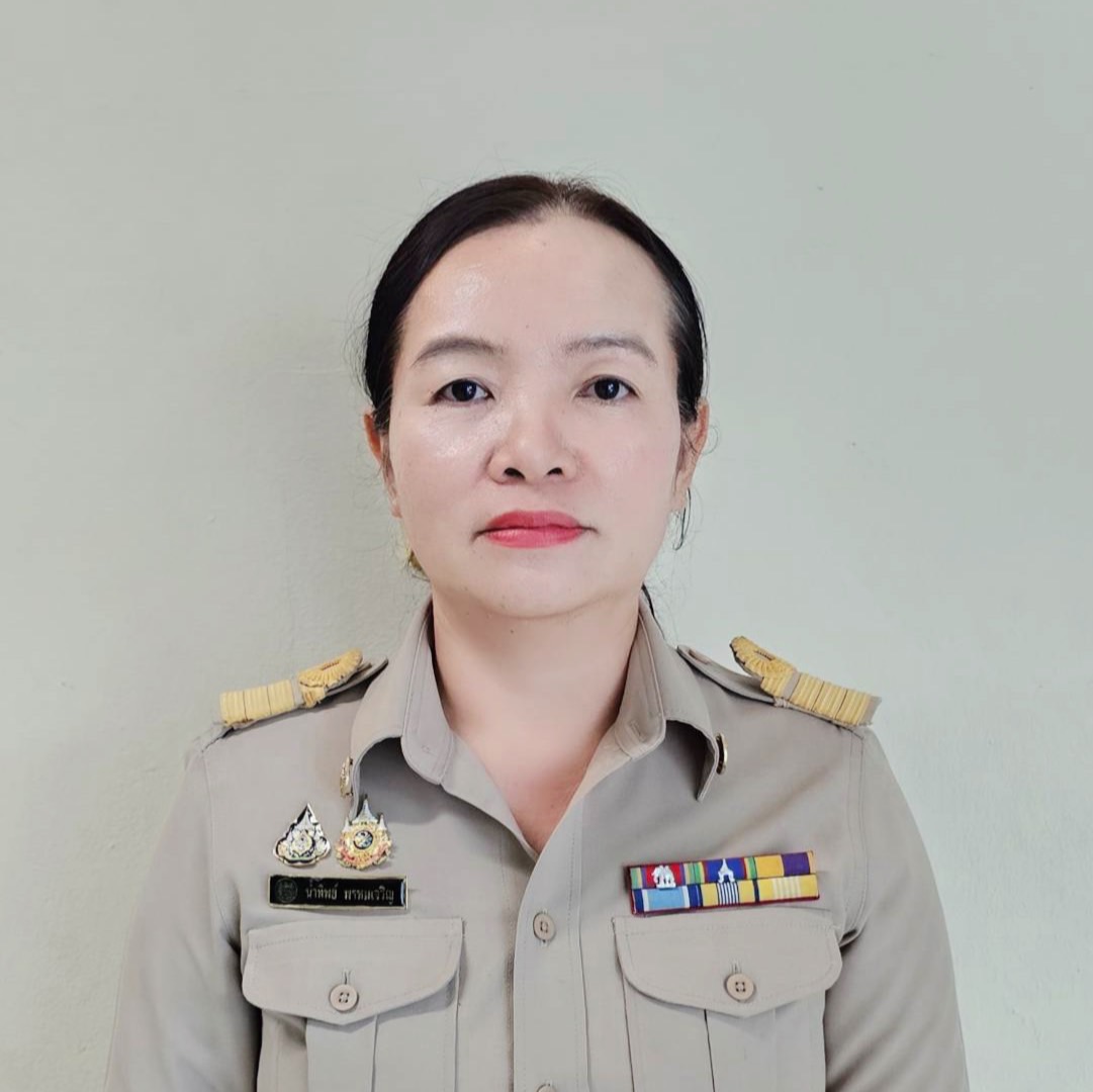 นางสาวจิดาภา เกิดสุริวงษ์