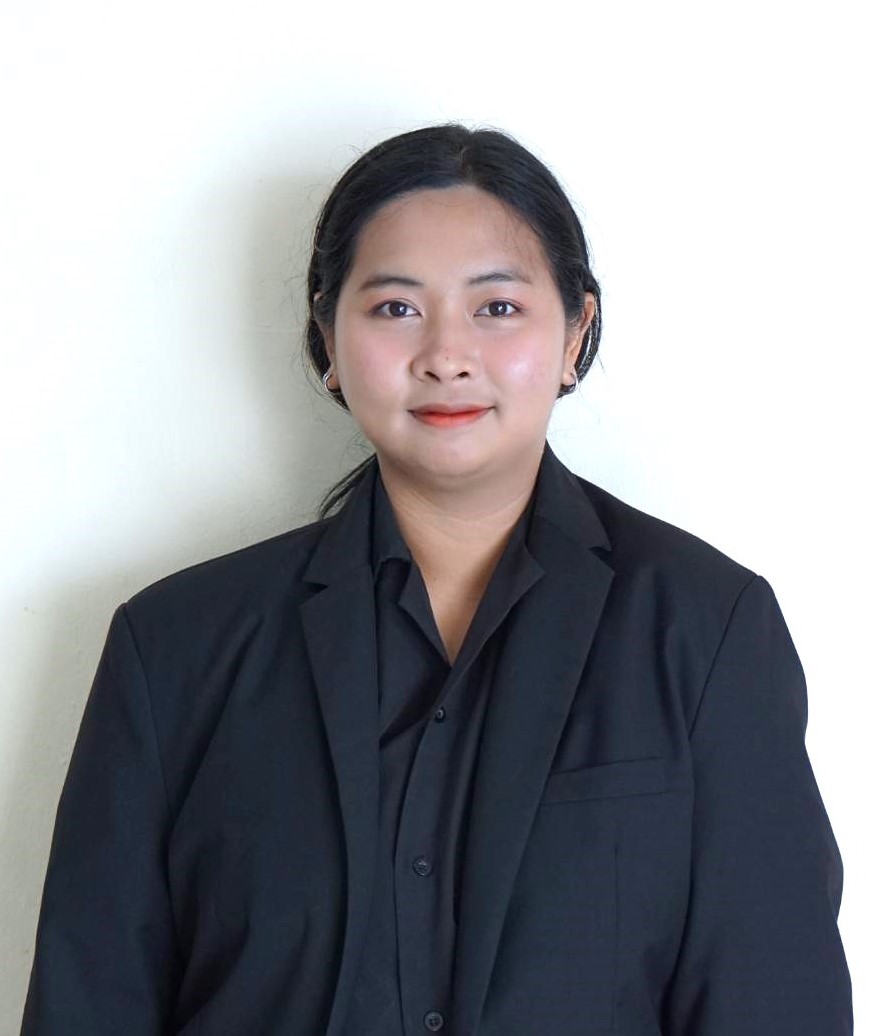 นางสาวจิดาภา เกิดสุริวงษ์