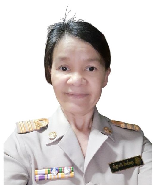 นางสาวจิดาภา เกิดสุริวงษ์