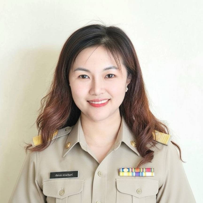 นางสาวจิดาภา เกิดสุริวงษ์