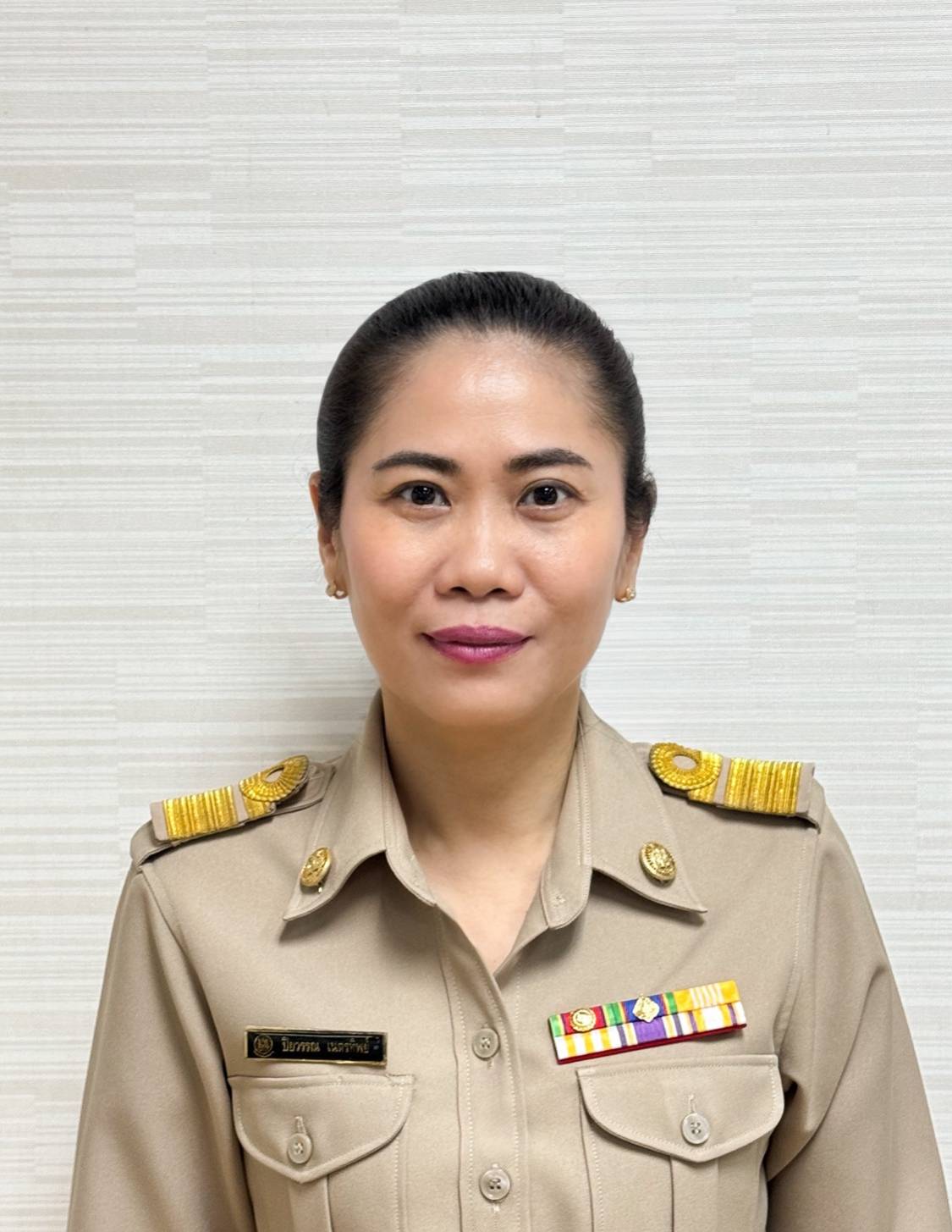 นางสาวจิดาภา เกิดสุริวงษ์