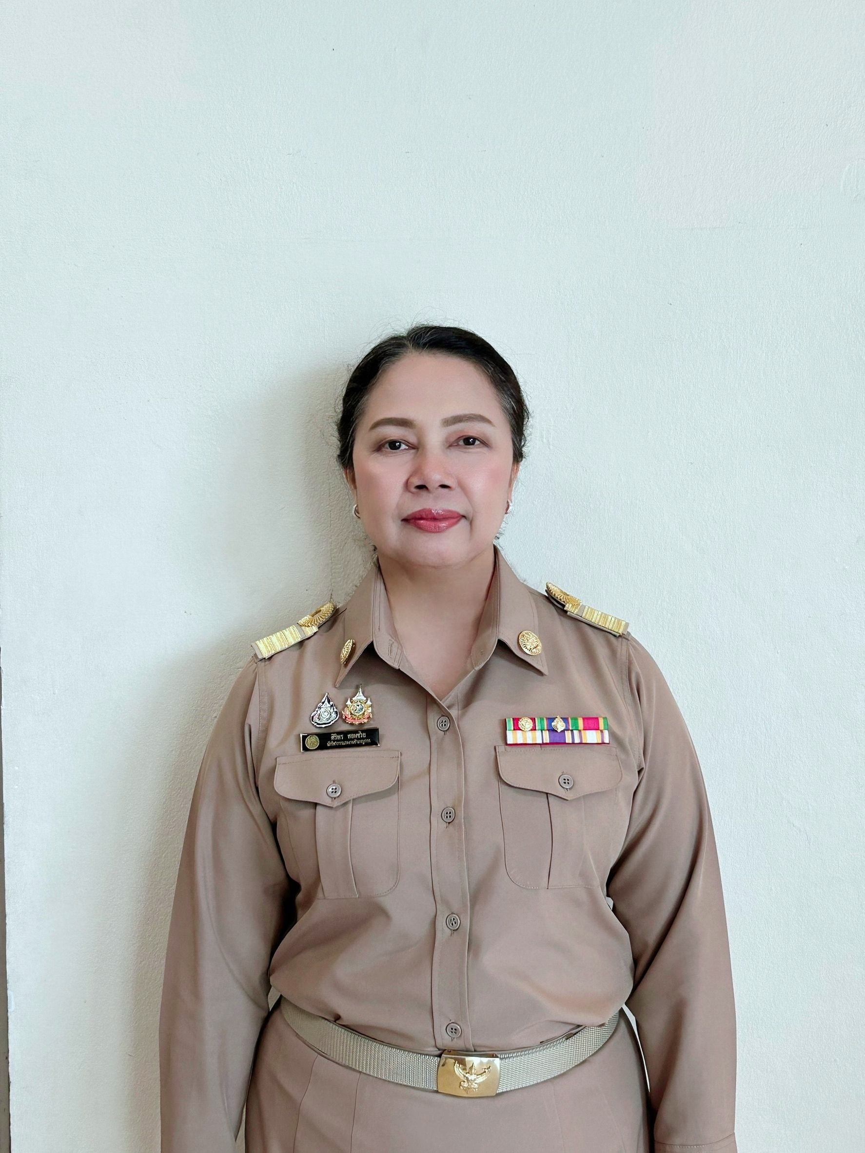 นางสาวจิดาภา เกิดสุริวงษ์