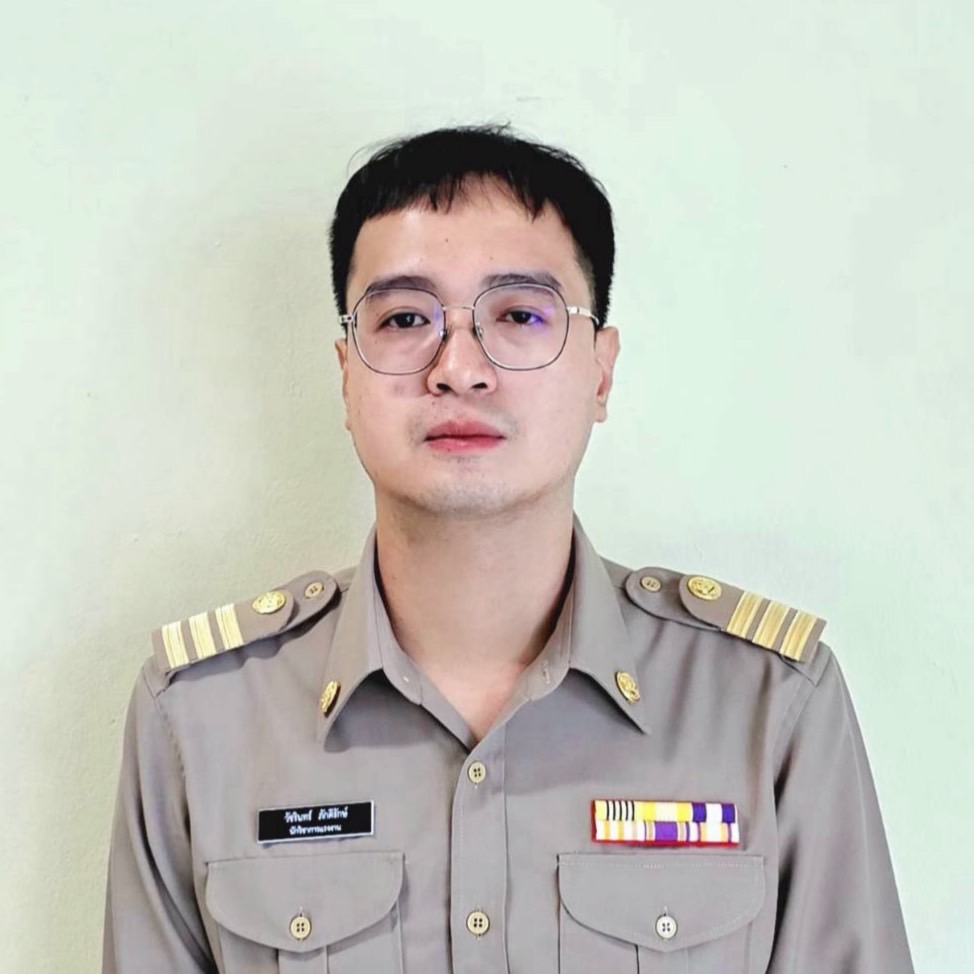 นางสาวจิดาภา เกิดสุริวงษ์