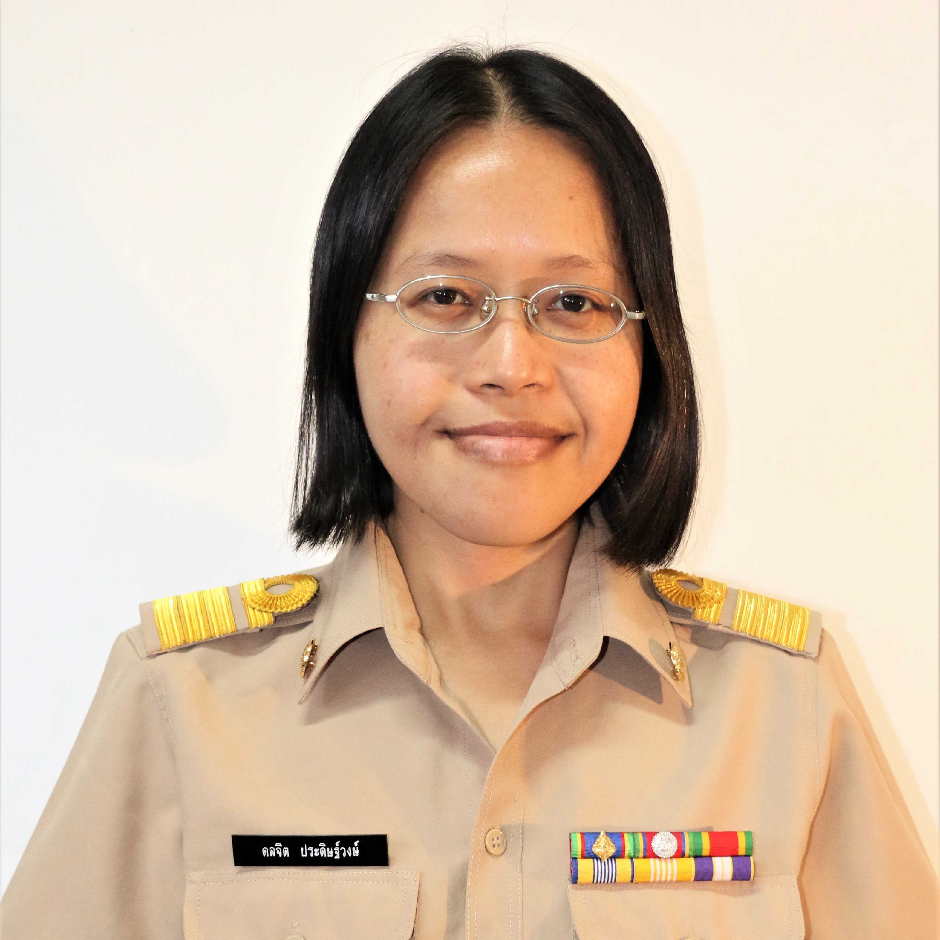 นางสาวจิดาภา เกิดสุริวงษ์