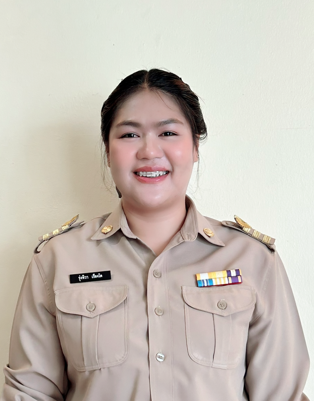 นางสาวจิดาภา เกิดสุริวงษ์