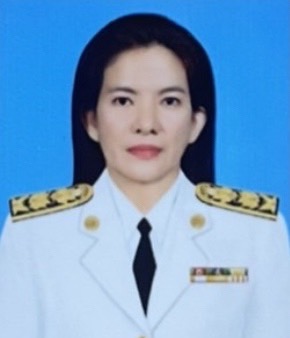 นางกรวรรณ หมื่นผ่อง