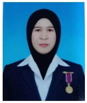 นางมัณฑนา สิงห์ทองรัตน์ 