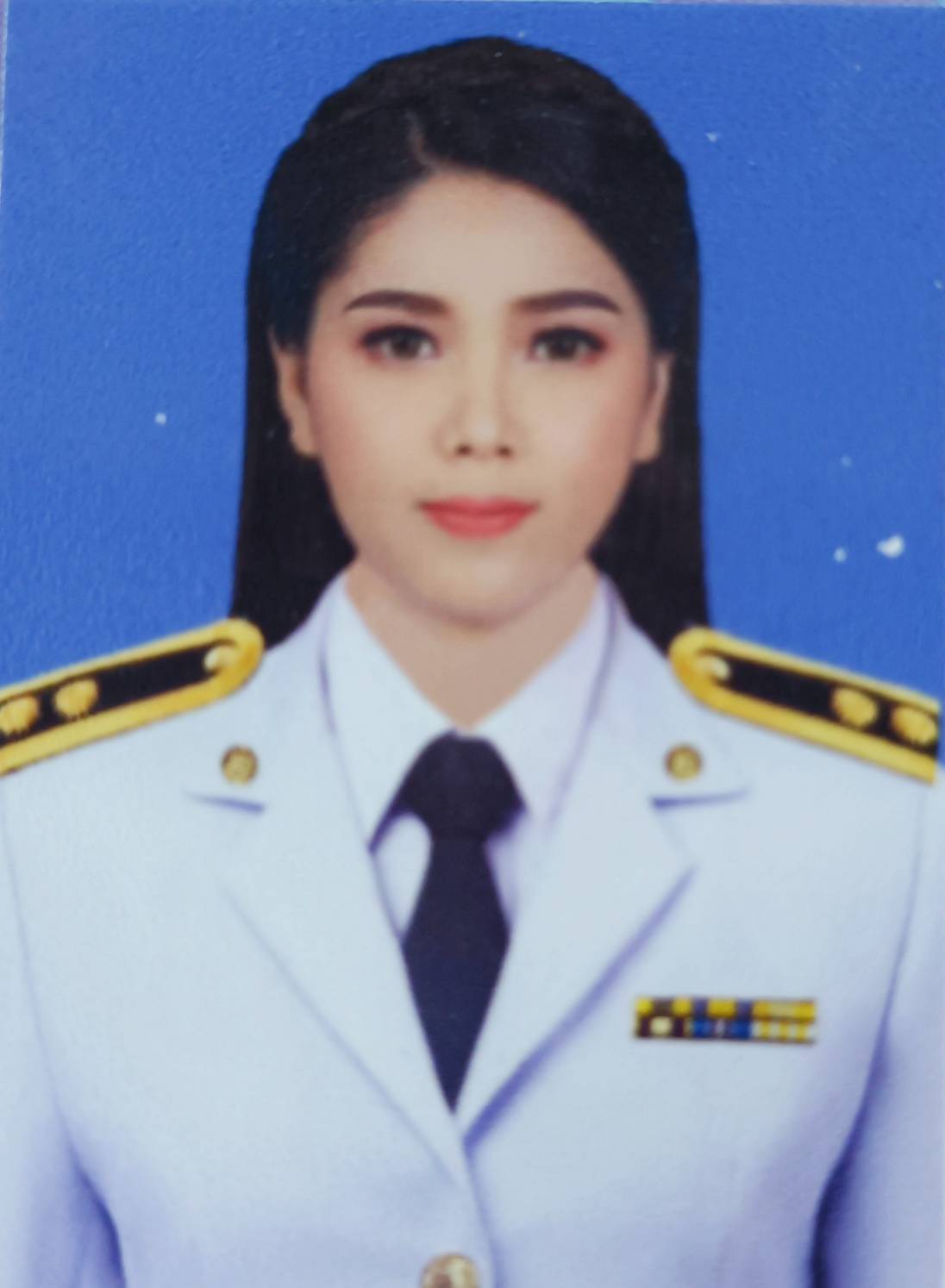 นางสาวณัฐธิดา ศรีสมุทร