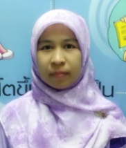 นางสาวนารีมา รอแม