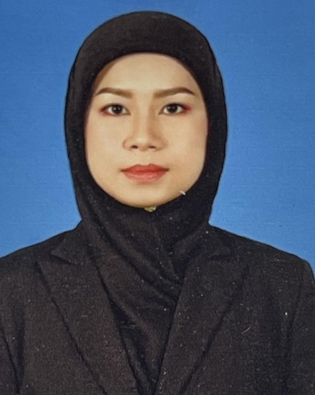 นางสาวฟูซีย๊ะ  ยะโกะ