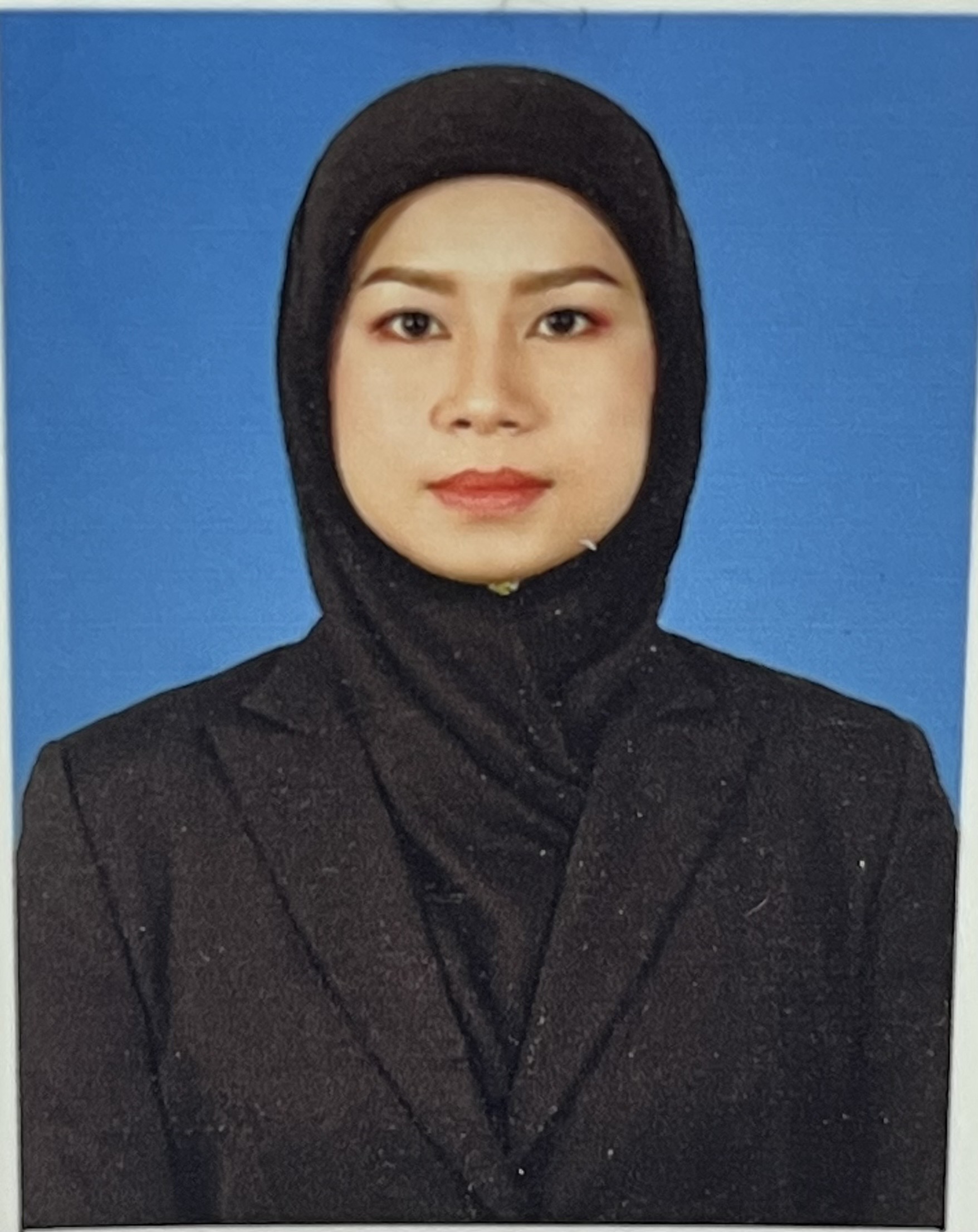 นางสาวฟูซีย๊ะ ยะโกะ