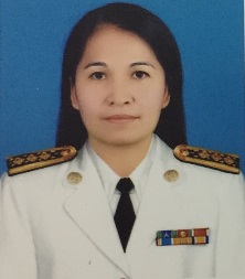 นางมัณฑนา สิงห์ทองรัตน์