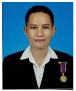 นางมัณฑนา สิงห์ทองรัตน์ 