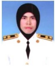 นางอุสนา เจะแว