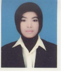 นางสาวอริสราย์ สิเดะ