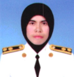 นางอุสนา  เจะแว