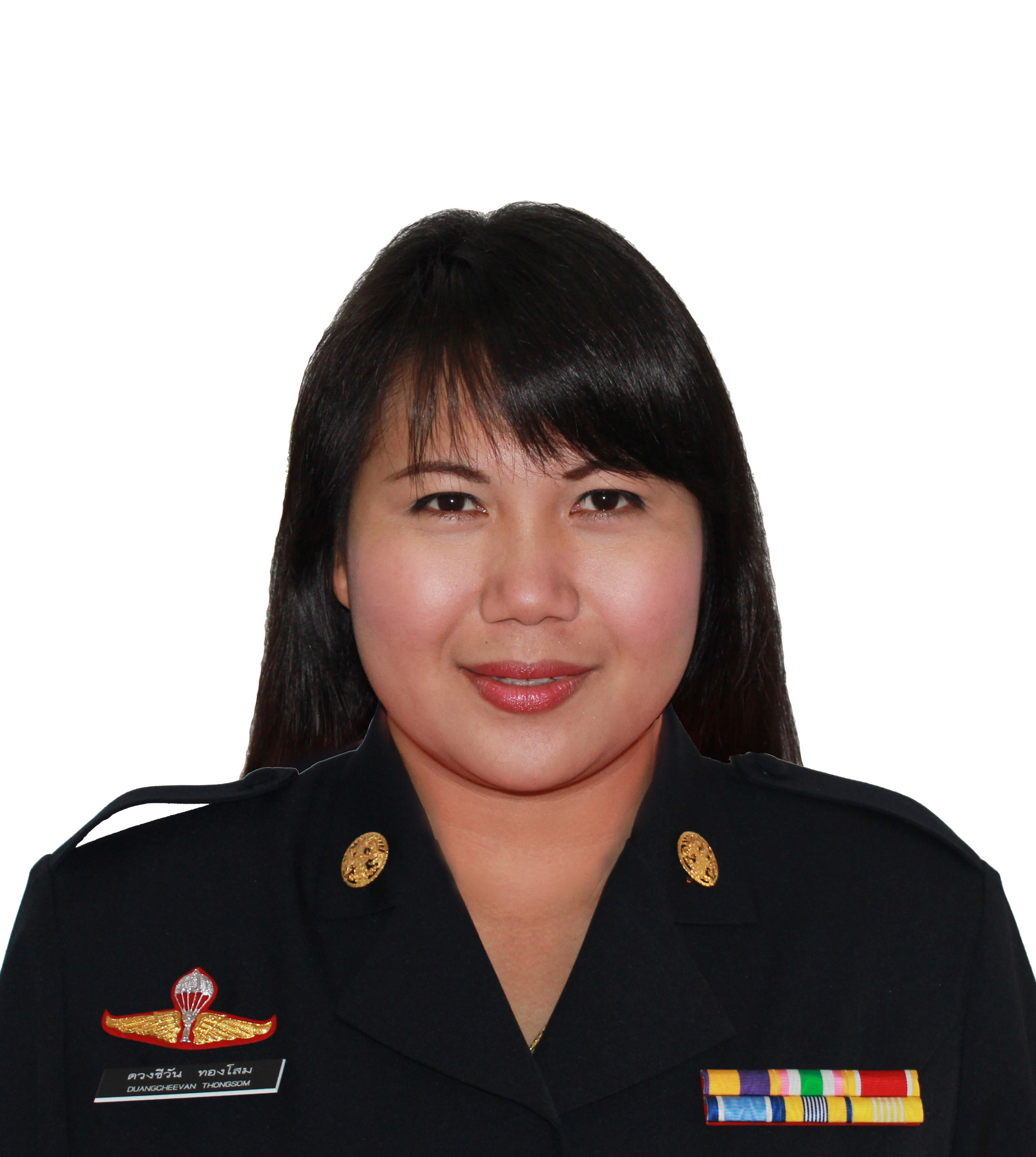 นางสาวนฤมล  มรกตเขียว